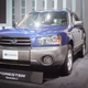 Image for article titled Subaru Scrambled To Get The First Four Generations Of The Forester To The New York Auto Show
